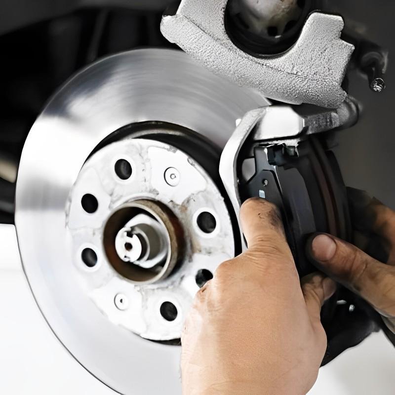 Volkswagen brake service