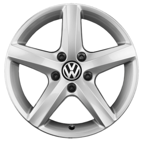 Volkswagen wheel repair
