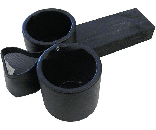 Volkswagen cup holder replacement