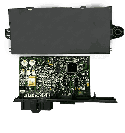 Volkswagen cc cas module replacement