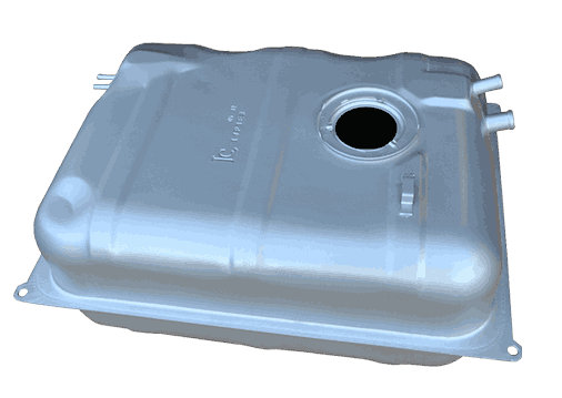 Volkswagen cc expansion tank replacement