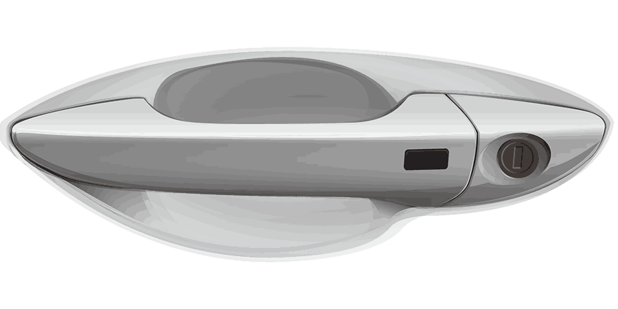 Volkswagen door handle replacement