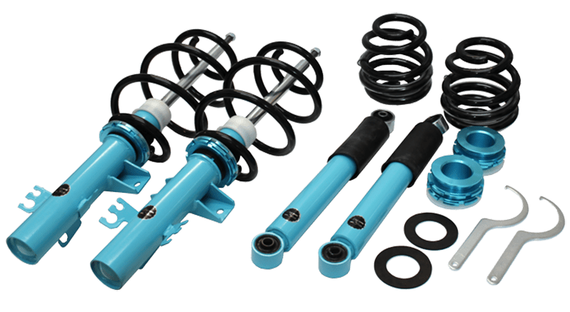 Volkswagen Tiguan Shock Absorber