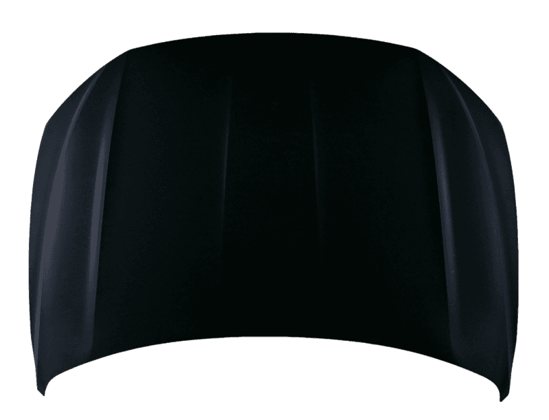 Volkswagen hood latch replacement
