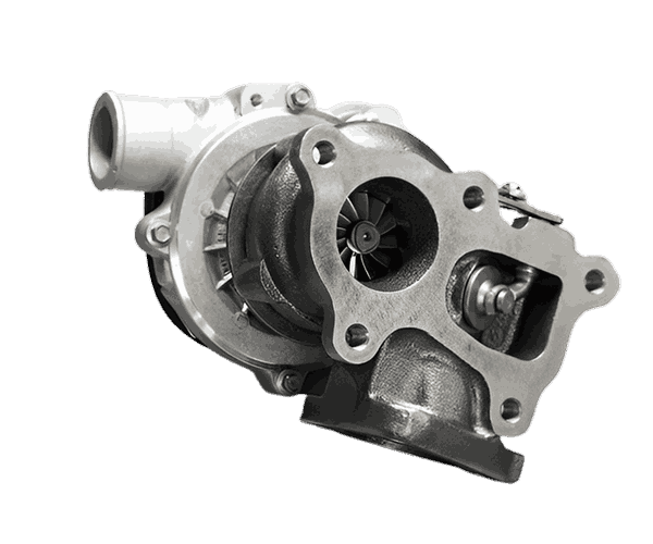 Volkswagen tiguan turbo replacement