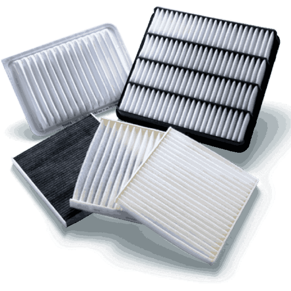 Volkswagen micro filter