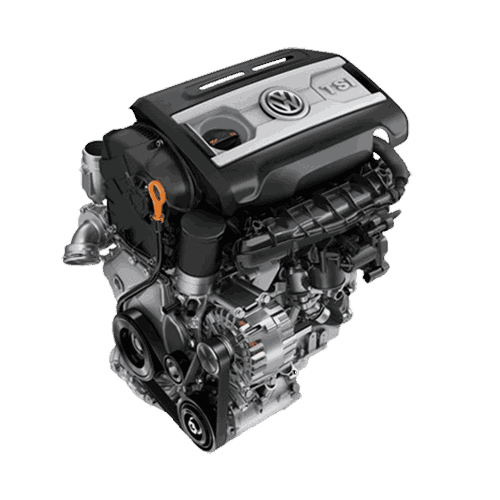 Volkswagen engine malfunction