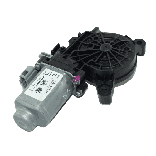 Window Motor Replacement