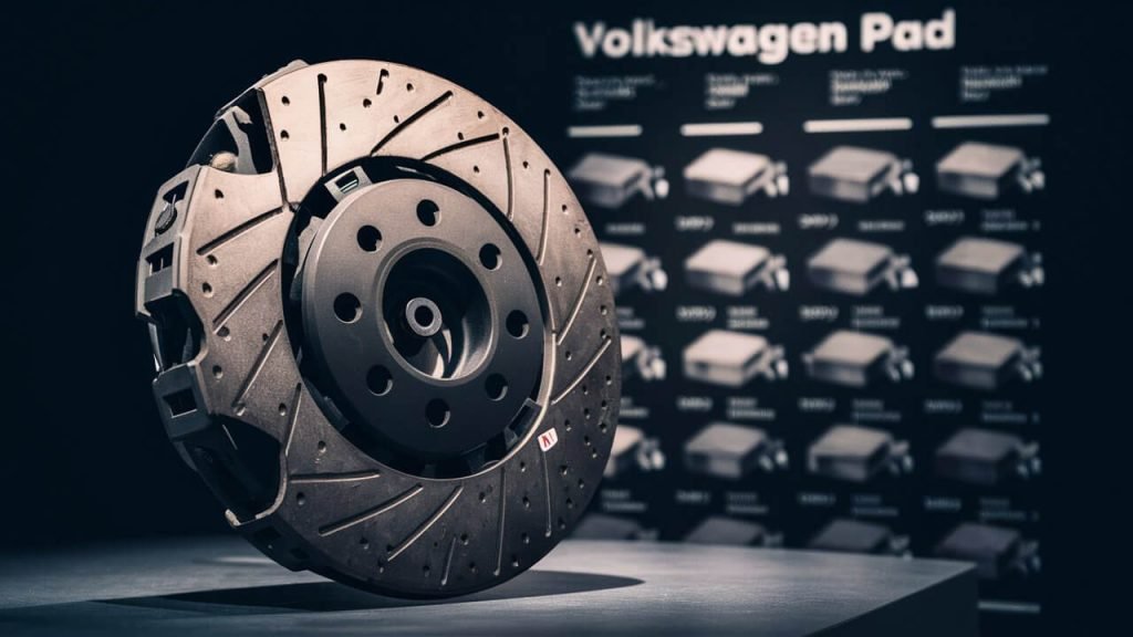 a-well-lit-and-detailed-photo-of-a-Volkswagen-brake pads