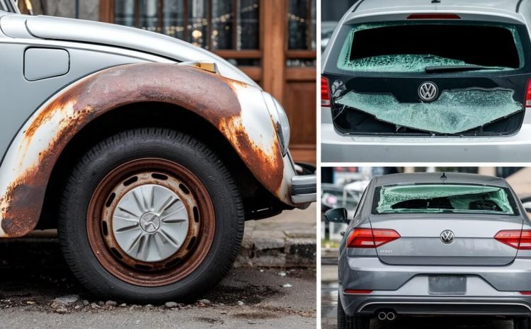  Common Volkswagen Problems in Dubai by Model, Year and Engine
