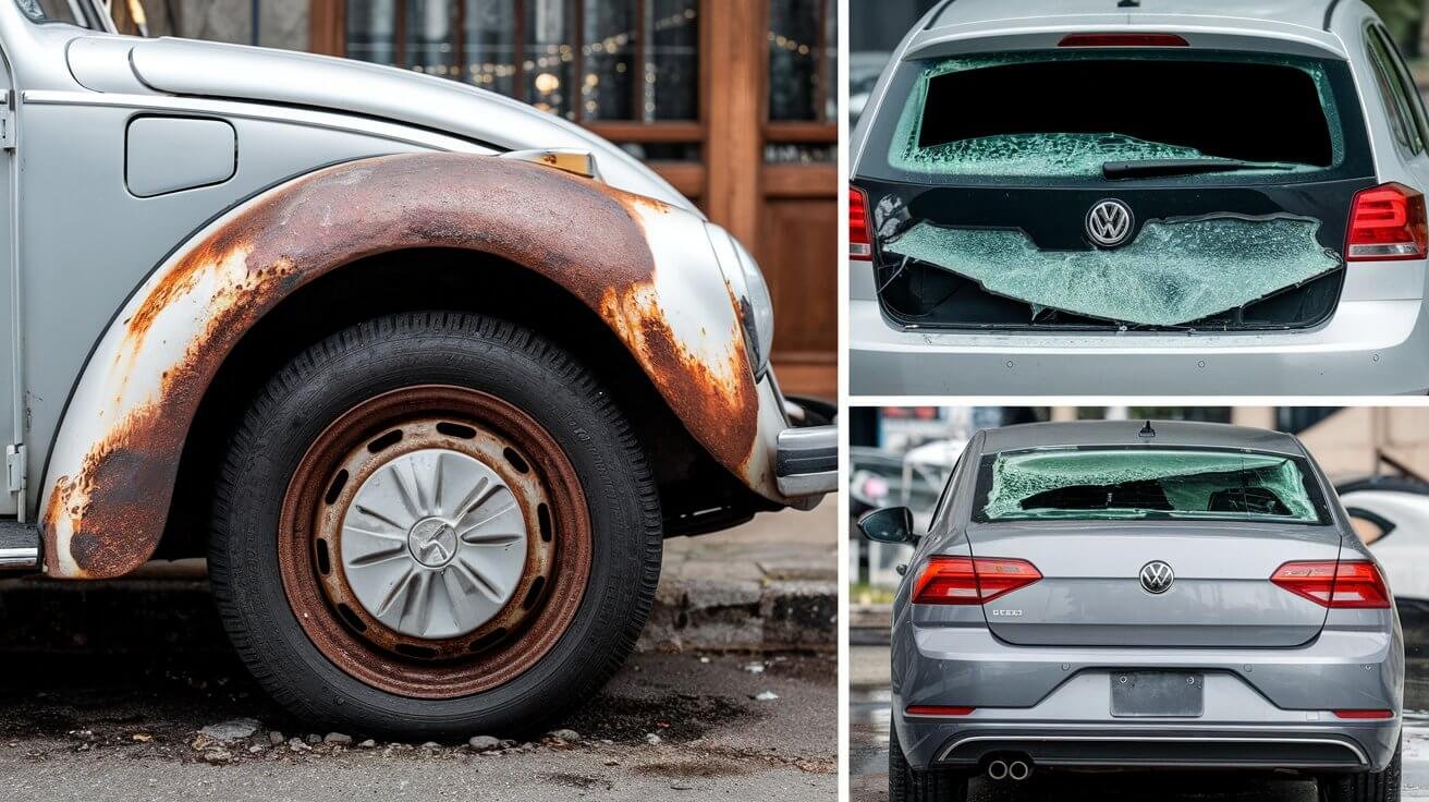 Common Volkswagen Problems in Dubai by Model, Year and Engine
