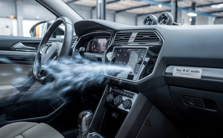  VW AC Not Cooling in Dubai Heat, Causes and What to Do