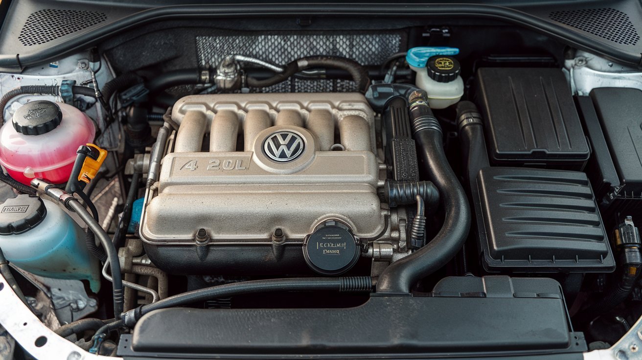 How to Read Your VW Engine Oil Dipstick and Oil Level