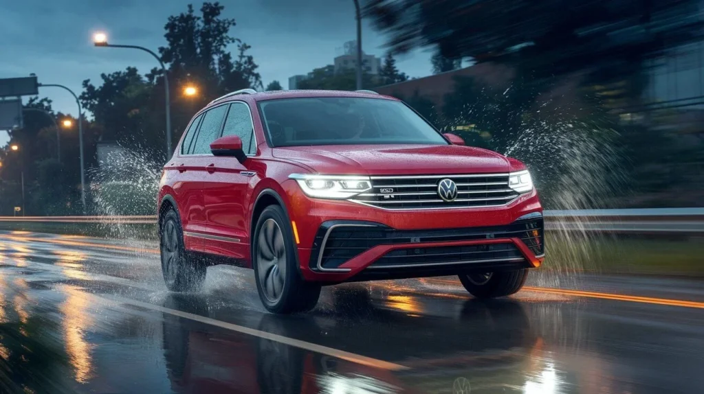 Volkswagen Tiguan 2025 