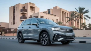Volkswagen Tiguan 2025