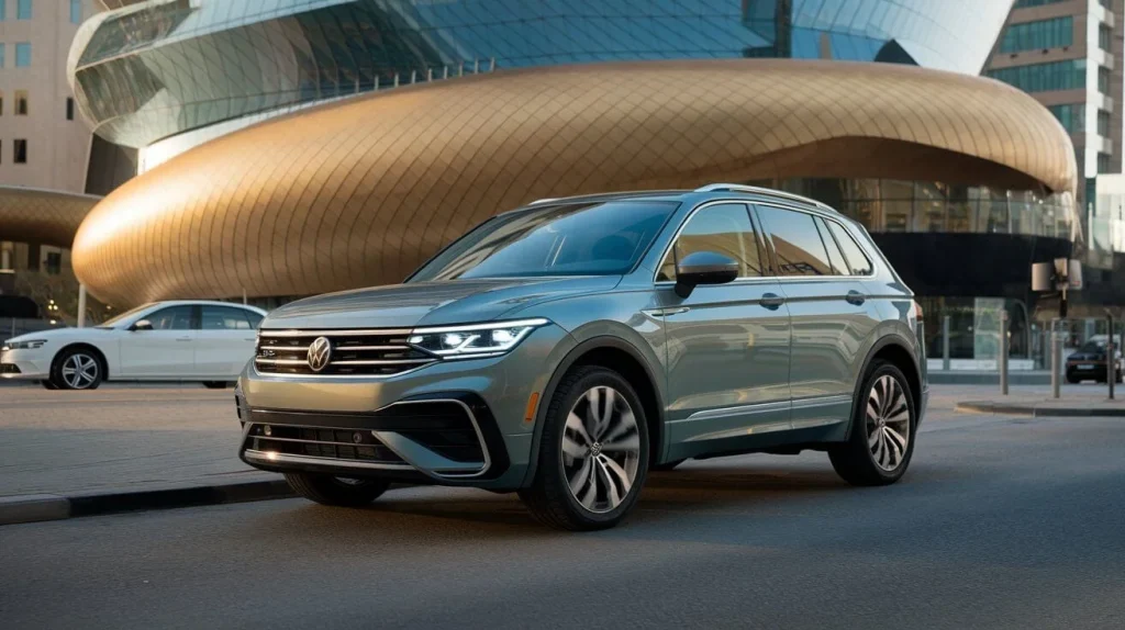 Volkswagen Tiguan 2025 