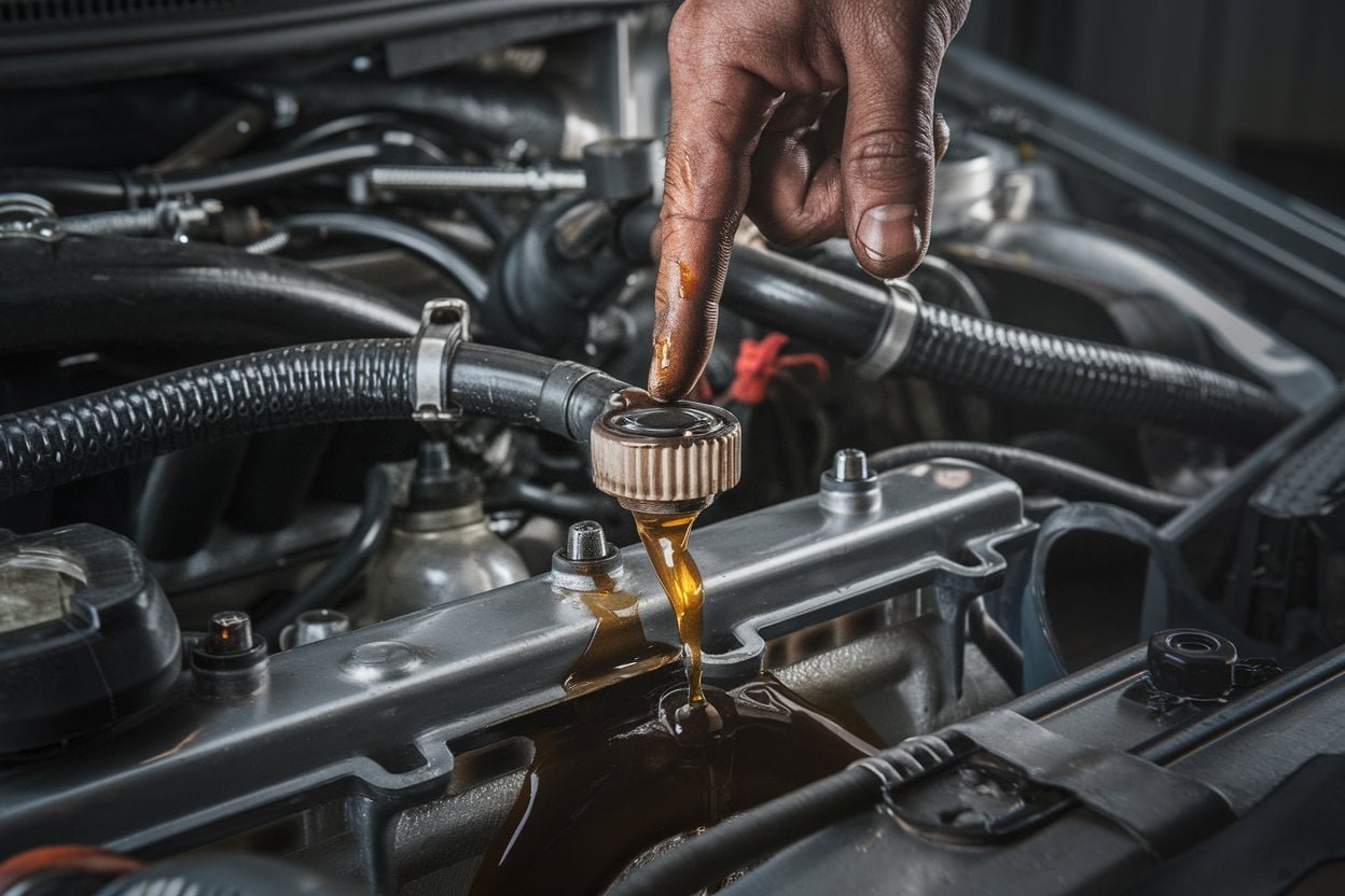 volkswagen cc oil change