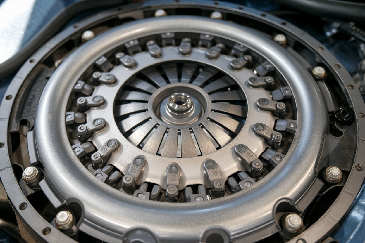 vw cc clutch replacement