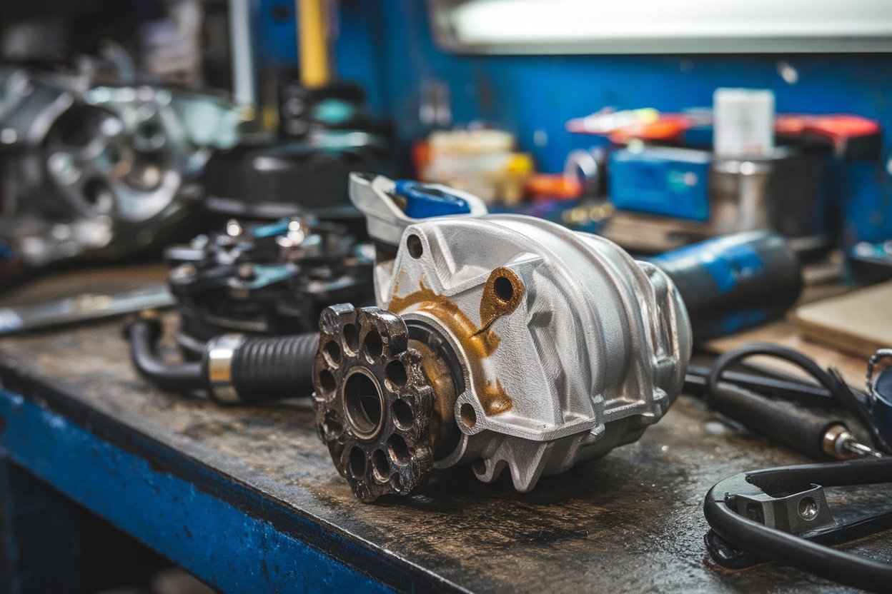 VW Fuel Injector Problems? Symptoms, Tests and Cleaning