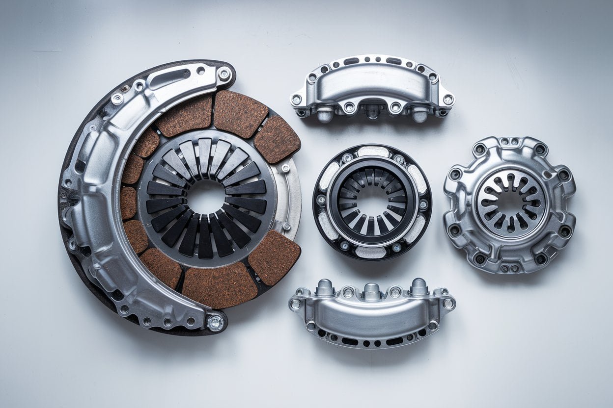 scirocco clutch replacement