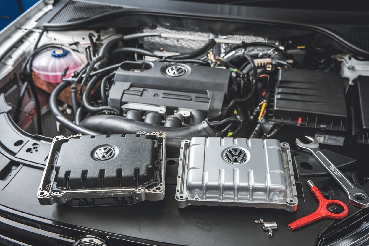 VW Jetta ECM replacement cost