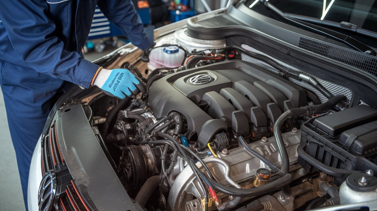 VW Engine Repair Problems