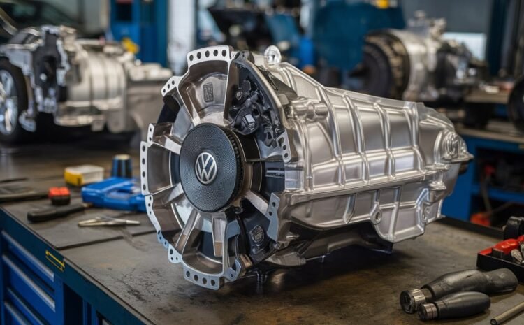 VW Transmission Repair Dubai | How Fix Shifts to Save Your Ride