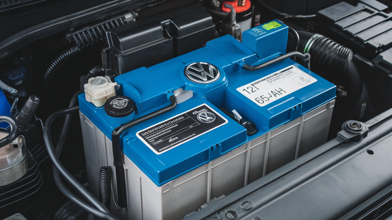 VW maintenance tools