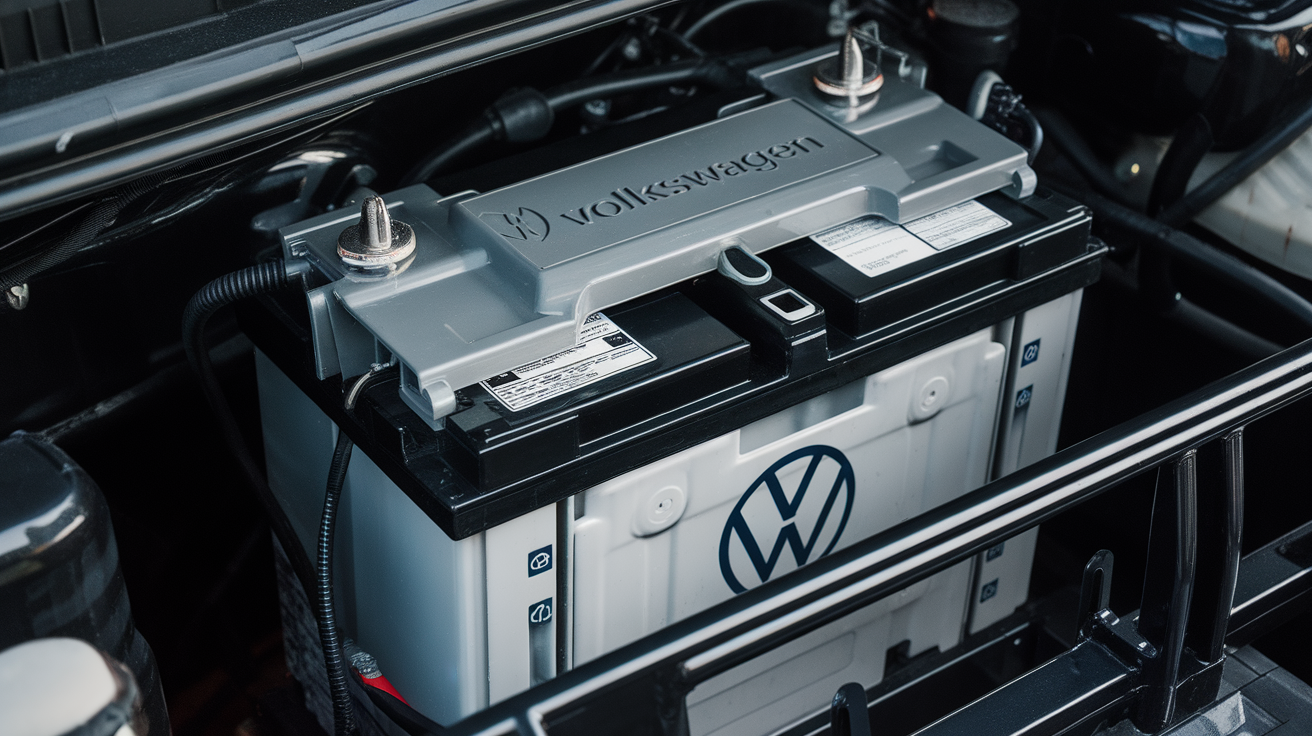 VW battery problems