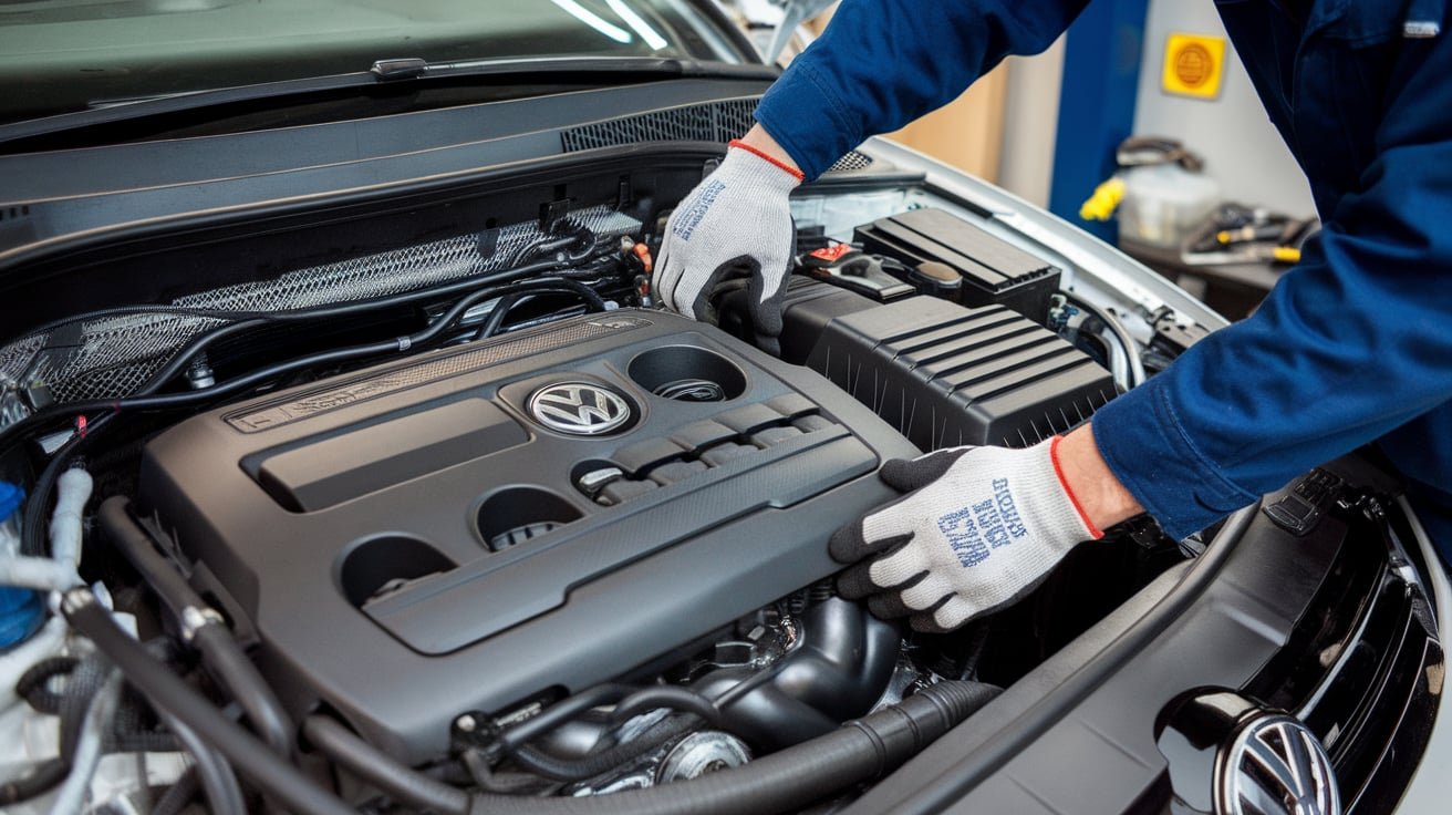 VW Engine Repair Problems