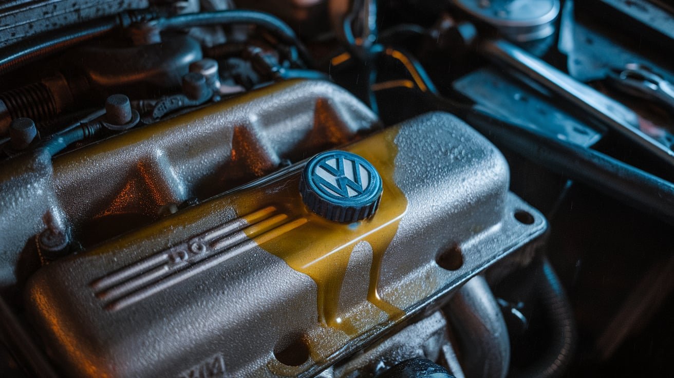 VW Engine Repair Problems