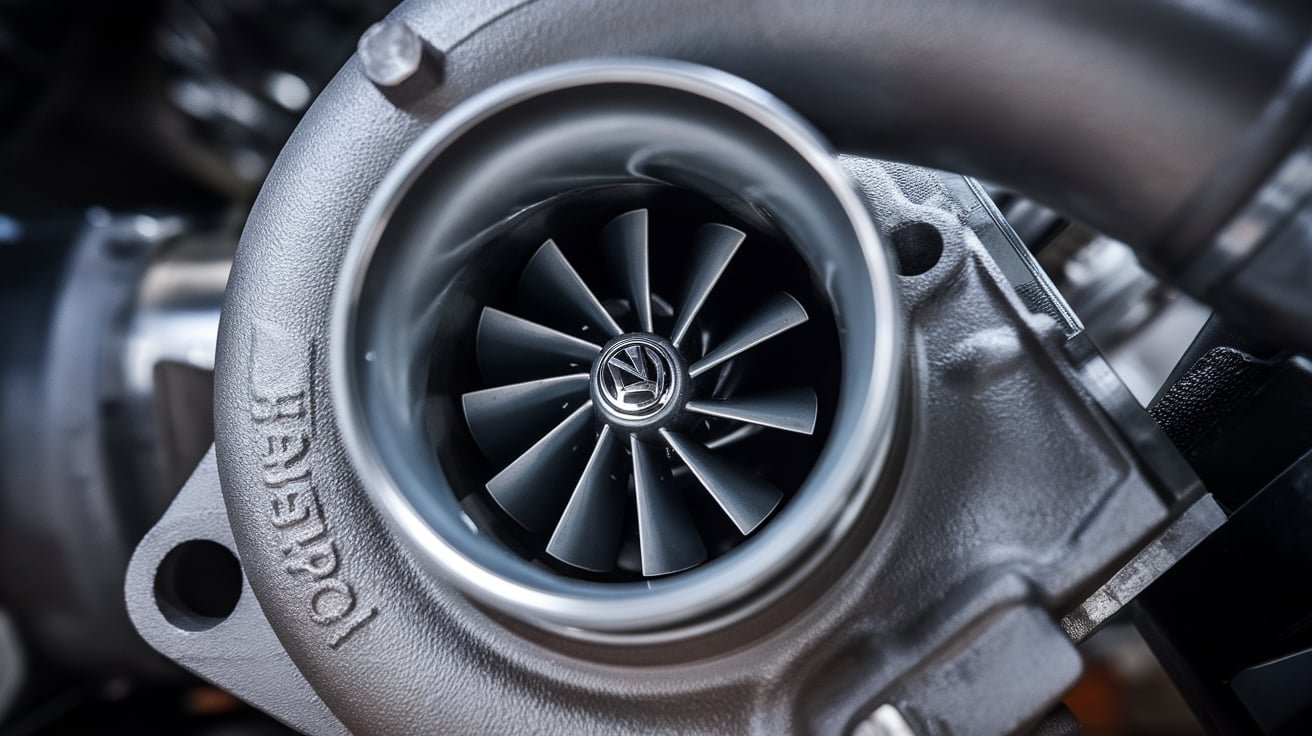 VW turbo problem