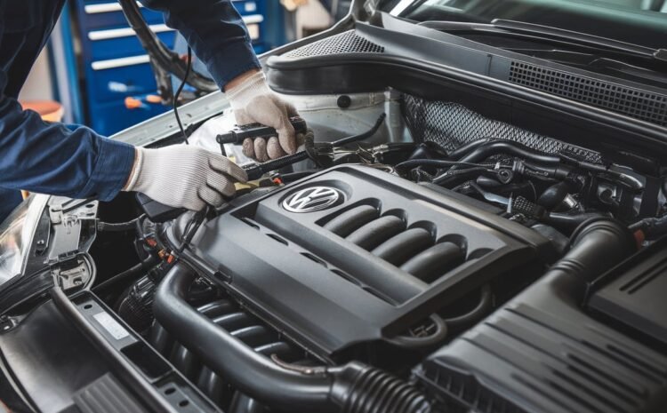  Top VW Engine Repair Problems and How to Fix Them in Dubai
