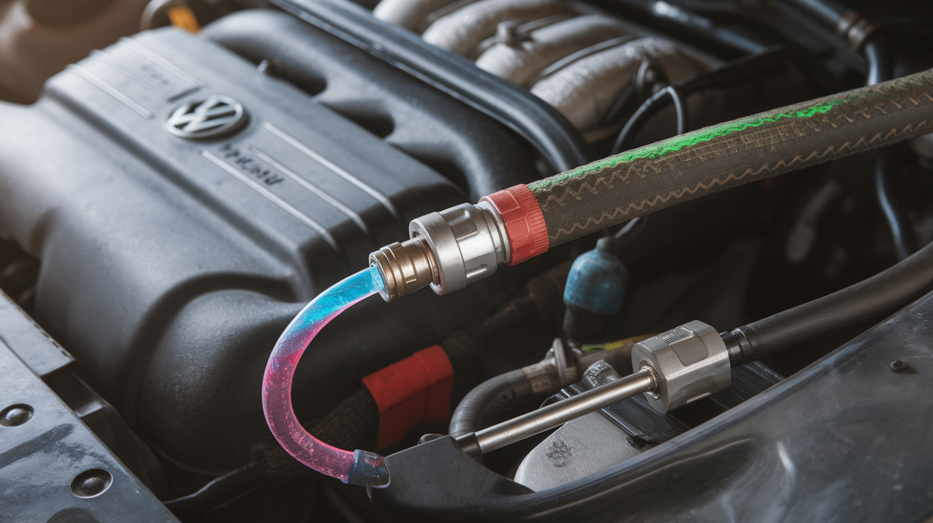 prevent VW AC failure