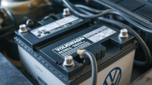 VW battery problems Dubai