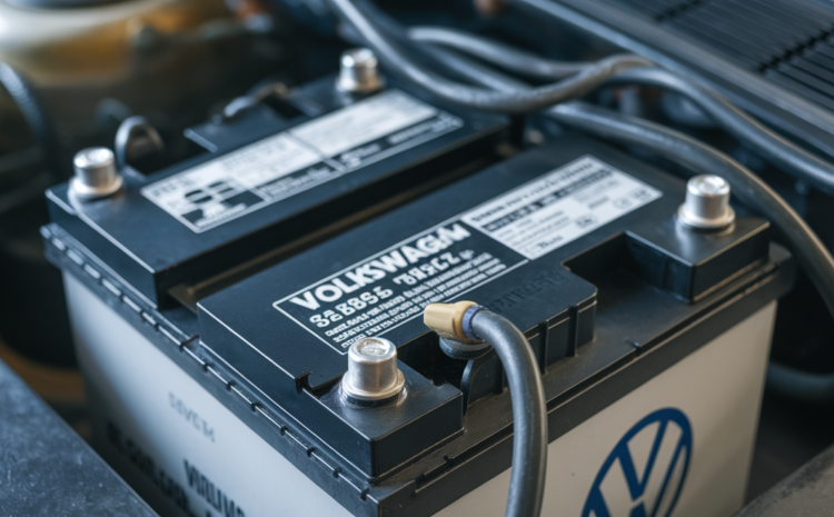  VW Battery Trouble in Dubai? Signs & Fast Solutions
