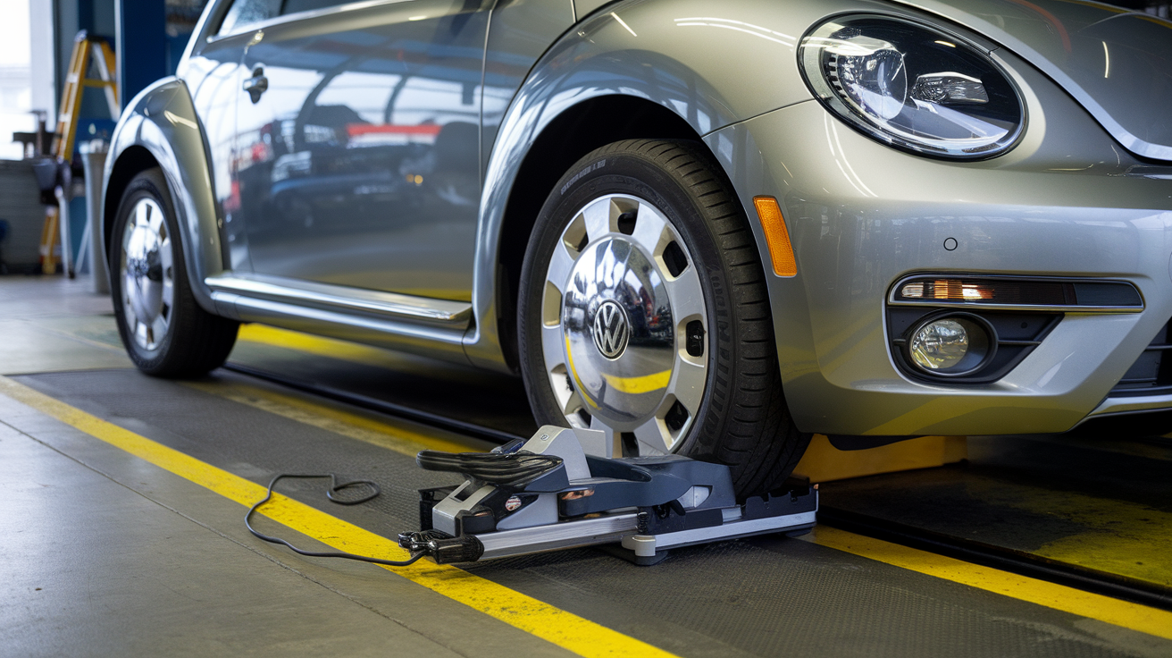 wheel adjustment Dubai