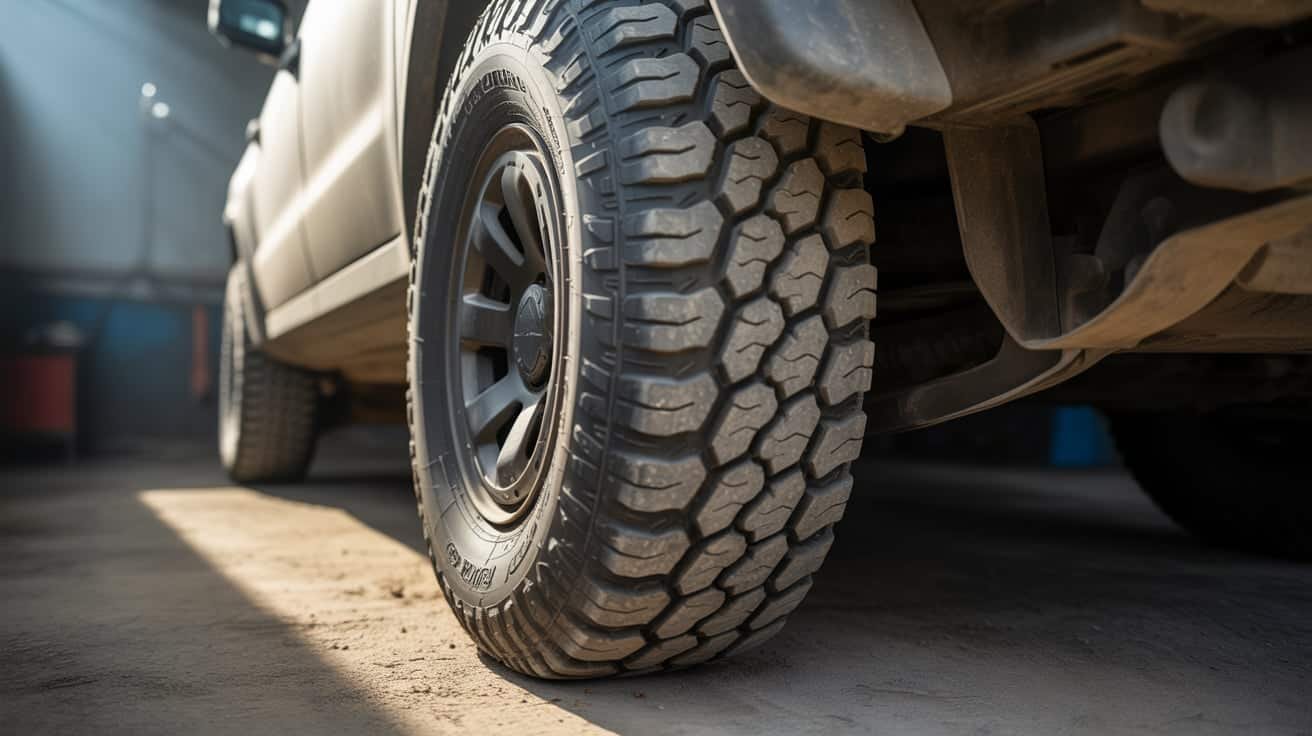 “VW tyre wear issue”