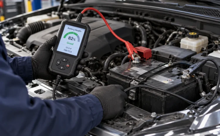  How to Use a VW Battery Tester and Read the Results Correctly