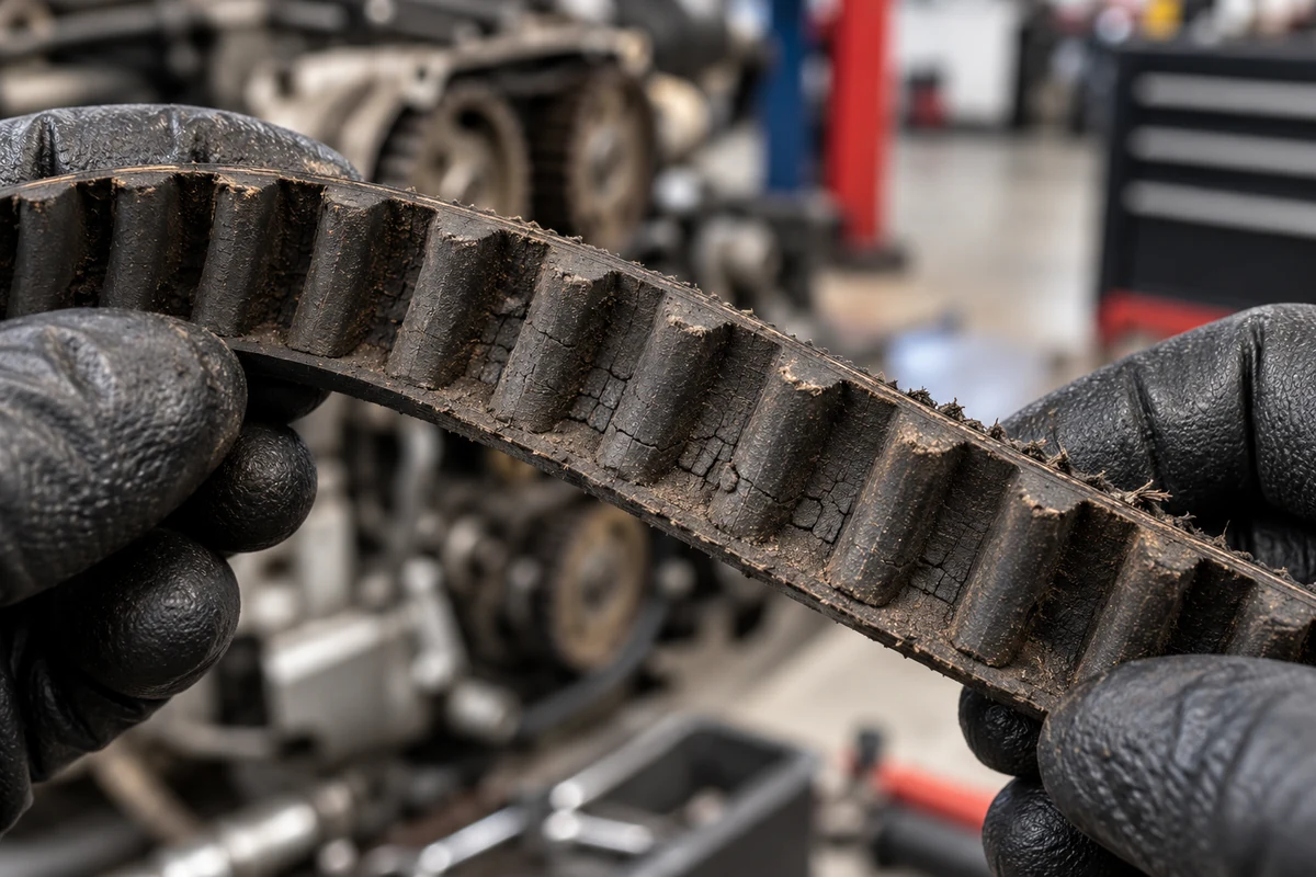 Does Your VW Have a Timing Belt or Chain? Intervals by Engine