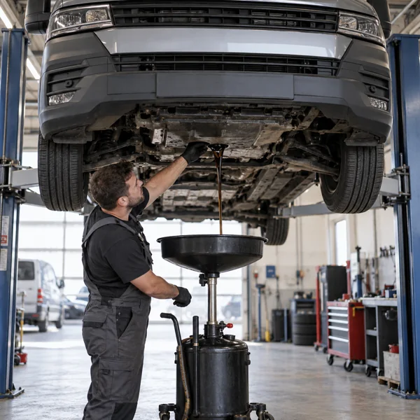 How Often Should You Change VW Engine Oil in Dubai?