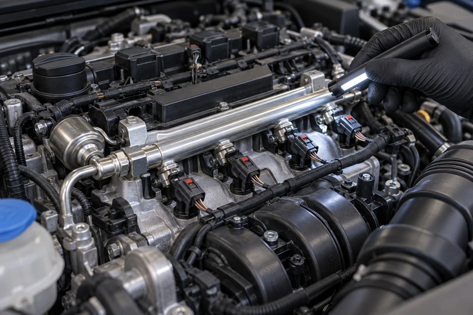 VW P2015 Code, Intake Manifold Flap Fault on TSI and TDI Engines