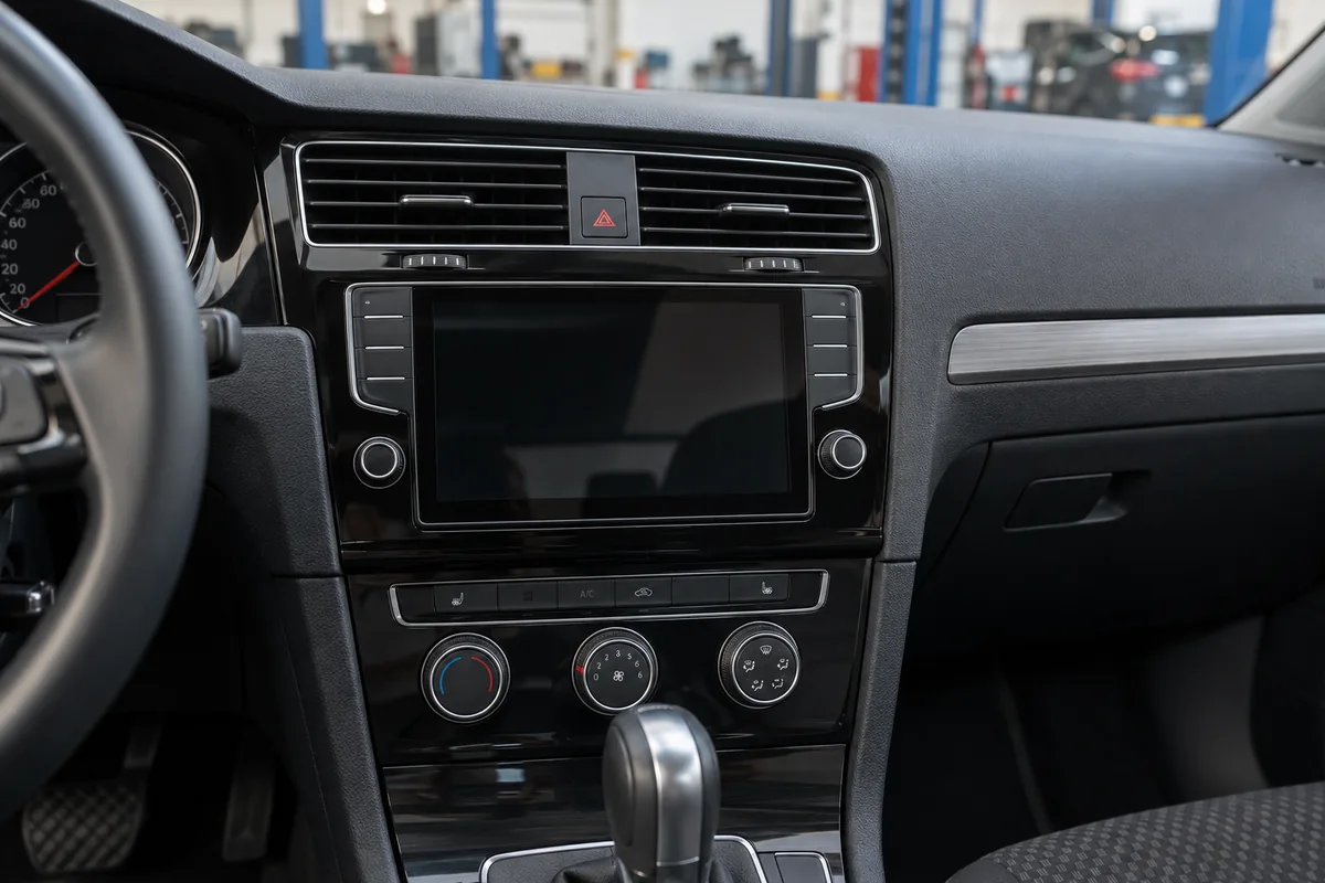 VW Infotainment Glitches? How to Reset Safely in Dubai