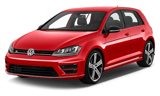 Volkswagen Golf model reference