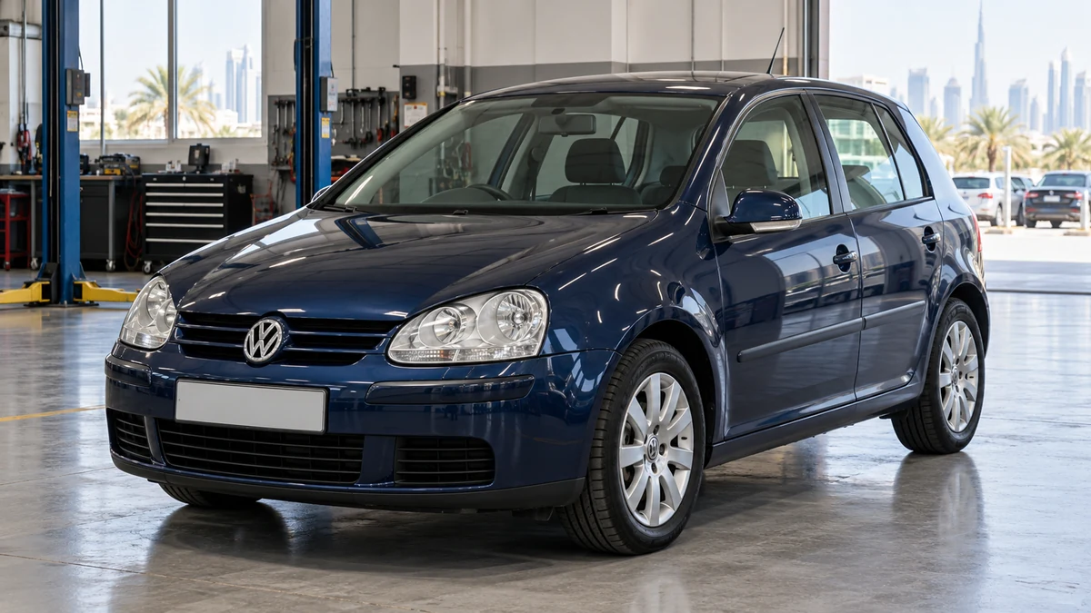 Volkswagen Golf Mk5