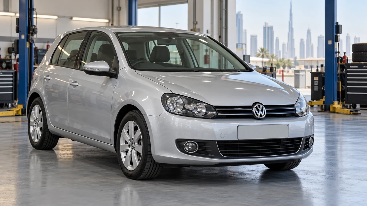 Volkswagen Golf Mk6