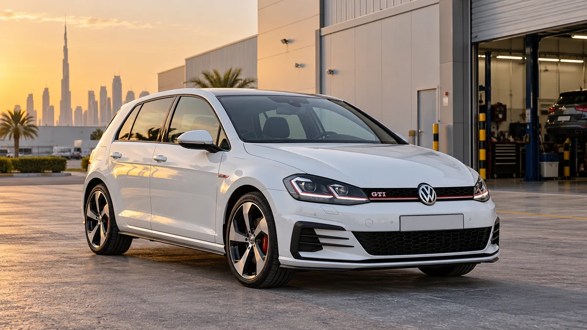 Volkswagen Golf Mk7