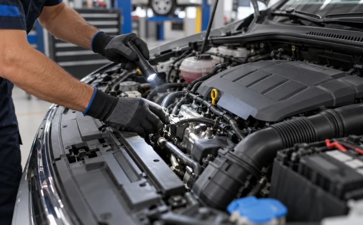  VW Engine Problems in Dubai, What Each Symptom Means and What to Do
