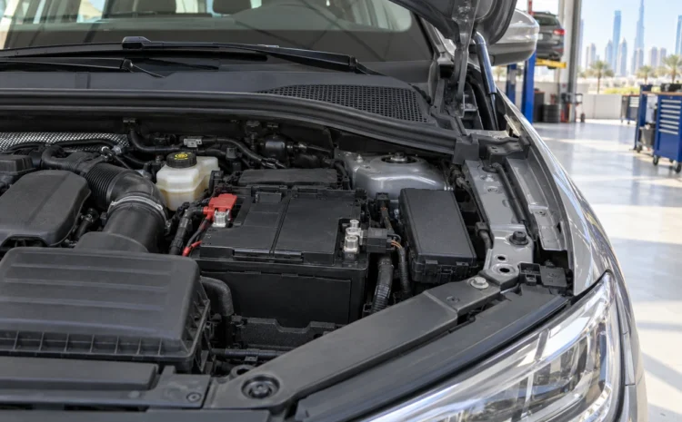  AGM or EFB Battery for Your VW, a Dubai Guide by Model and Engine